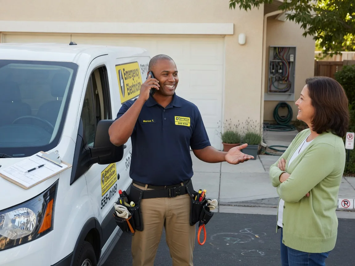 Emergency Electrician Francisco, IN FAQs